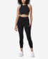 Women's High Rise 7/8 Leggings with Pockets