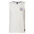 PETROL INDUSTRIES SLR754 sleeveless T-shirt