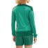 Puma Teamgoal 23 Training Full Zip Jacket Womens Green Casual Athletic Outerwear