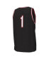 Men's #1South Carolina Gamecocks Replica Basketball Jersey