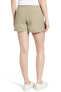 Nordstrom Signature Beige Women's USA Size 8 Khaki Chino Shorts 151293