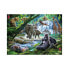 Puzzle Dschungeltiere 100 Teile XXL