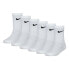 NIKE KIDS UN0030 short socks 6 pairs