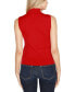 Women's Rivet-Detail Sleeveless Sweater