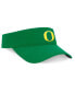 Men's Green Oregon Ducks On-Field Ace Performance Adjustable Visor