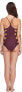 Body Glove 169899 Womens Crissy One-Piece Swimsuit Smoothies Porto Size Medium