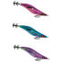 MAJOR CRAFT Egizo Bait Feather Rattlin 3.0 Squid Jig