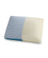 TruCool Serene Foam Side Sleeper Pillow, Standard/Queen