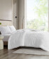 Winfield Cotton Percale Luxury Down Alternative Comforter, King/California King