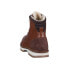 Bullboxer Shshi Zip Boot Tan Cognac