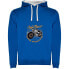 KRUSKIS Cafe Racer Bicolor hoodie