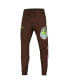 Men's Brown Rick And Morty Morty Jogger Pants