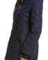 Nautica Choc Stretch Jacket Women's Navy Xs