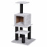 DUVO+ Angele Cat Scratcher Bed Tower 45x45x91 cm