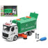 ATOSA 37x25 cm Light/Sound Truck