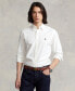 Men's Garment-Dyed Oxford Shirt