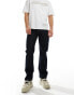 Lee West relaxed straight fit jeans in dark wash