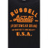 RUSSELL ATHLETIC Kai short sleeve T-shirt