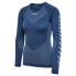 HUMMEL First Seamless Short sleeve Base Layer