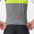 CASTELLI A Blocco short sleeve jersey