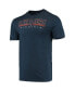 Пижама Concepts Sport Virginia Cavaliers Heathered Sleep