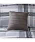 Rudy Plaid Comforter Set