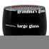 Gravur-Weinglas XL Grandmas Glass