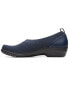 Clarks Sashlyn Style Flat Women's 8