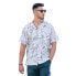 HAPPY BAY Tropical desert short sleeve shirt