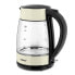 zelmer ZCK8011I electric kettle 1.7 L 2200 W Black Yellow