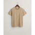 GANT D1 Tonal Archive Shield short sleeve T-shirt