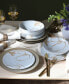 Nile 12-PC Dinnerware Set, Service for 4