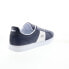 Lacoste Carnaby Pro CGR 123 6 Mens Blue Leather Lifestyle Sneakers Shoes