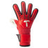 T1TAN Red Beast 3.0 junior goalkeeper gloves