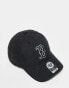 47 Brand raised Boston Red Sox cap in black