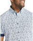 Big & Tall Barron Paisley Shirt