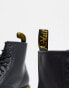 Dr Martens 1460 8-Eye Smooth Leather Lace Up Boots