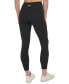 Women's High-Waisted Side-Logo 7/8 Leggings