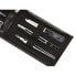 Manicure set Black - 6 tools