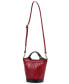 Women's Genuine Leather Primrose Mini Tote Bag