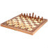 CB GAMES 3 In 1 Chess. Checkers And Backgammon Case Board Game