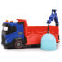 DICKIE TOYS Truck 23 cm 3 Assorted