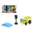 ATOSA 31x16 cm Light/Sound Truck