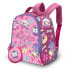 KIDS LICENSING Cupcakes backpack