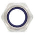 EUROMARINE A4 DIN 985 M12 Lock Nut 10 Units