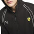 Puma Sf Race Full Zip Hoodie Mens Size M Casual Outerwear 62704601