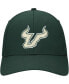 Men's Green South Florida Bulls Stratus Adjustable Hat