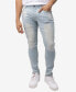 X-Ray Men's Skinny Fit Jeans