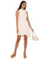 Women's Asymmetric Sleeveless Sheath Dress