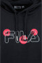 Fila Fila Bellagio Hoody FAW0274-80001 Czarne M